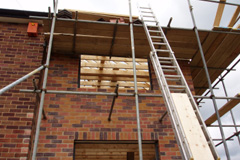 Glasnakille multiple storey extension quotes